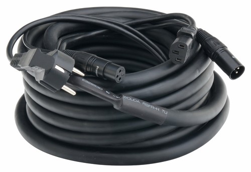 Hybrid multi kabel - dj,