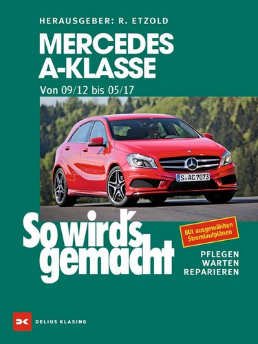 WERKSTATTHANDBUCH