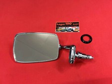 VW Käfer Mexico 68- Aussenspiegel links, Spiegel Fahrertür Standard (0462-010)