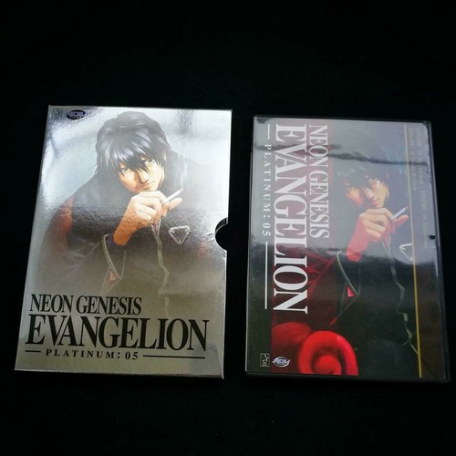 Neon genesis evangelion - neon,