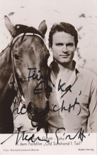 Mario girotti terence hill - mario, /