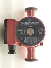 Grundfos UPS 25 - 40  Heizungspumpe 180 mm  Umwälzpumpe 230 Volt  NEU P320