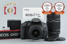Canon EOS Kiss X6i / Rebel T4i