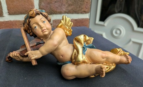 Schwebener engel putte - schwebener,