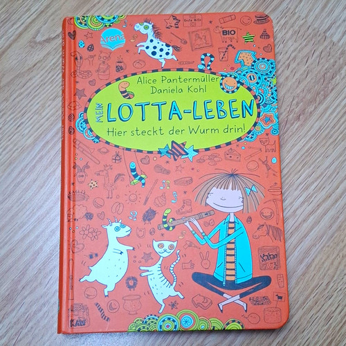 Arena mein lotta leben hier - mein,