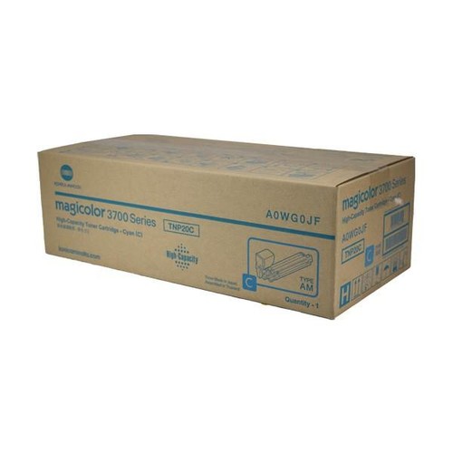 Konica minolta tnp 20c - konica,