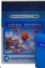 COMMODORE 64 - Gianna Sisters