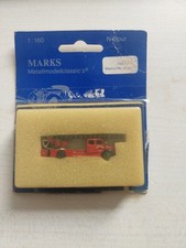 Marks-Magirus Mercur Feuerwehr