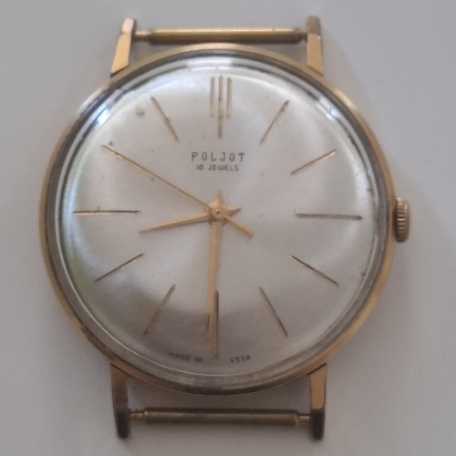 Rare poljot cal - cal., 2409,