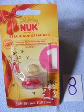 NUK JUBILÄUMS- Schnuller ( 60