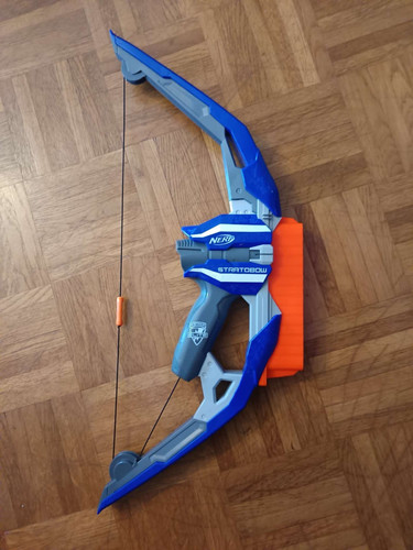 Nerf strike elite stratobow - nerf,