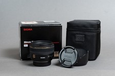 Sigma 4 dc hsm - sigma,