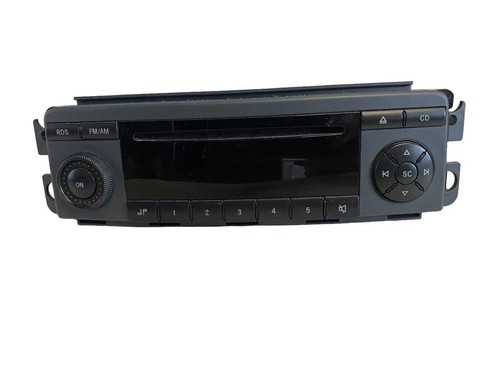 Smart 454 forfour autoradio - 454,