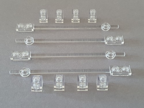 Lego stange stab 12l - 4x,