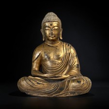 Amida Buddha Kamakura Daibutsu