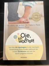 Oje, ich wachse! von Hetty van
