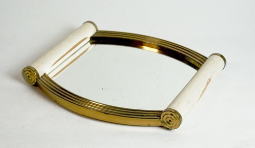 19772b art deco tablett - deco,
