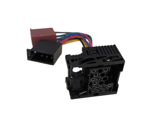 Pin auto radio iso adapter - pin,