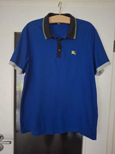 Burberry poloshirt herren - burberry,