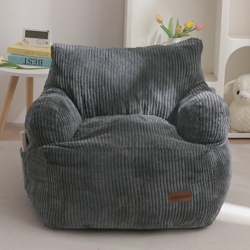 Sitzsack kinder cord mädchen - sitzsack,