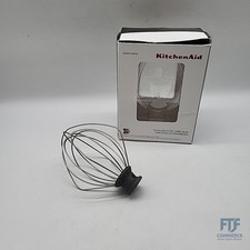 KitchenAid SCHNEEBESEN FÜR MITTELGROSSE KÜCHENMASCHINEN MIT KIPPBAREM MOTORKOPF 