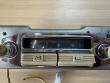 Blaupunkt Stuttgart TR Oldtimerradio von Opel von 1961-1962 