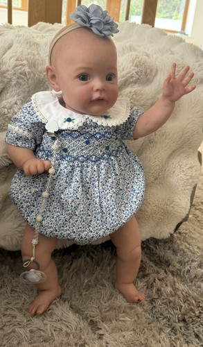 Authentisches reborn baby - reborn,