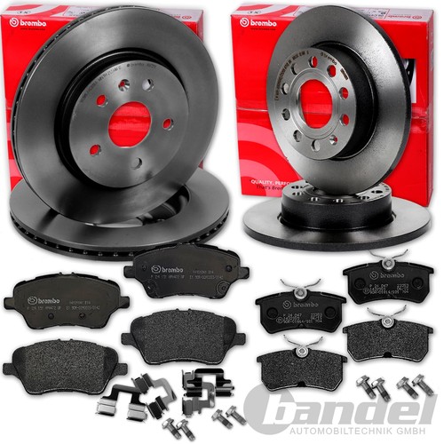 Brembo bremsscheiben beläge - bremsscheiben,