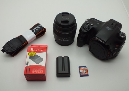 Sony alpha a57 - slt-a57, 16,1mp
