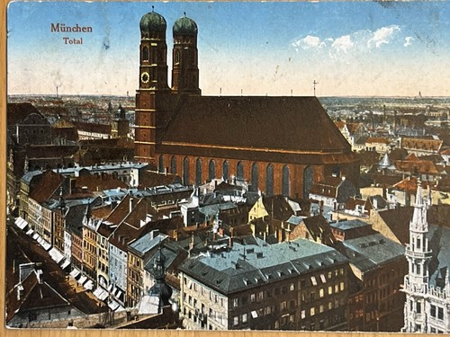 Weltkrieg feldpostkarte - 1.,