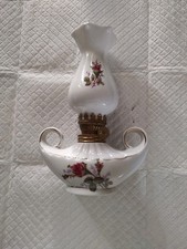 Miniature Vintage Oil Lamp