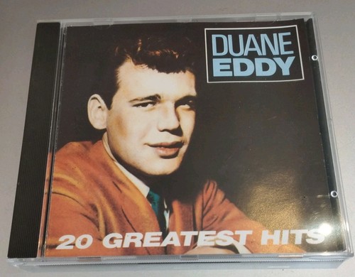 Duane eddy greatest hits - eddy,