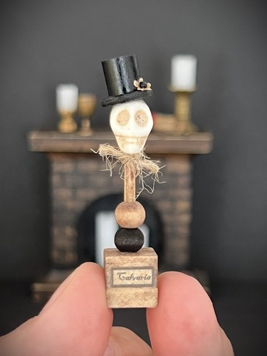 Miniatur puppenhaus - miniatur, 1:12
