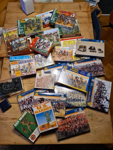 Modellbausammlung