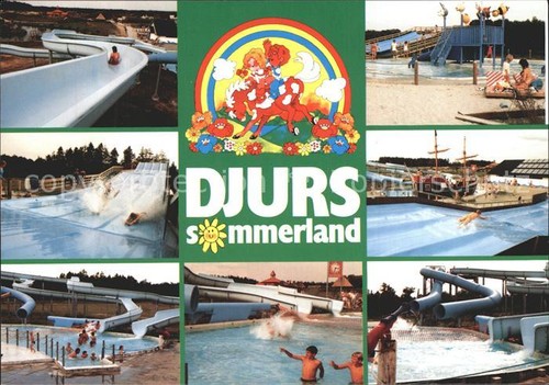 Djurs sommerland schwimmbad - djurs,