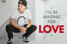 Bravo A3 Poster ca. 28 x 40 cm