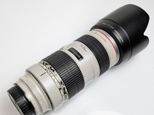 Canon EF 70-200mm F/2.8 L USM