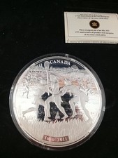 1 Kg Silber Kanada 375 Jahre