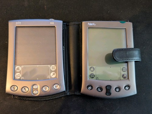 Konvolut palm m515 - palm, vx