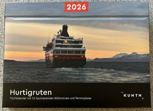 Hurtigruten kunth - hurtigruten,