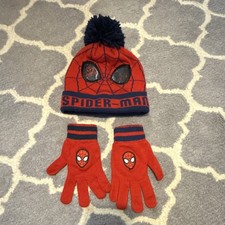 Marvel Spider-Man Jungen rot