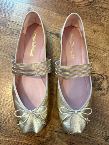 Prettyballerinas kristen - prettyballerinas,