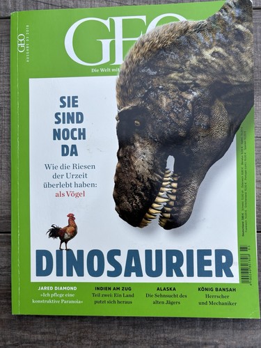 Geo heft 2018 - heft, 03-2018