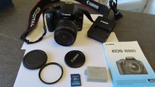 Canon EOS 1000D Digitalkamera