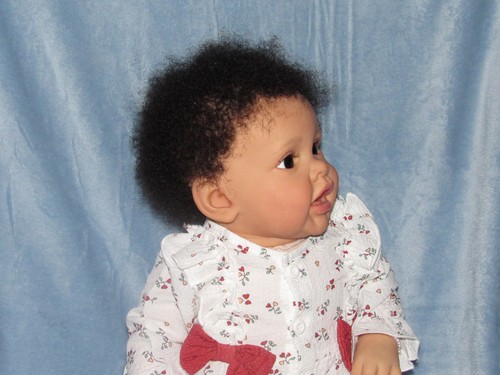 Reborn doll bonnie jo by - reborn,
