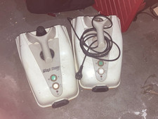 2 x Dampfreiniger WAP Steamer