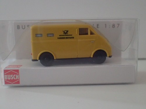 Busch kastenwagen dkw - kastenwagen,