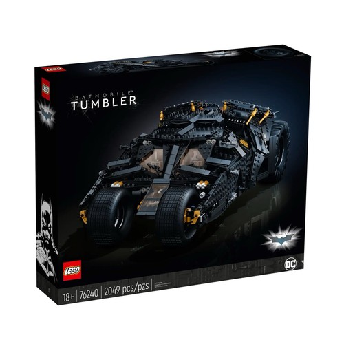 Lego super heroes 76240 - 76240,