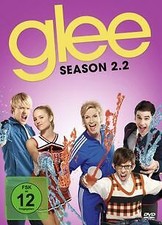 Glee - Season 2.2 [4 DVDs] von Brad Falchuk, Ryan Murphy | DVD | Zustand gut