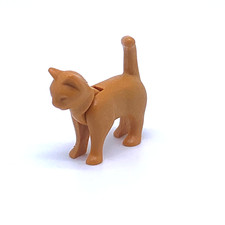 Playmobil * Bauernhof * Katze